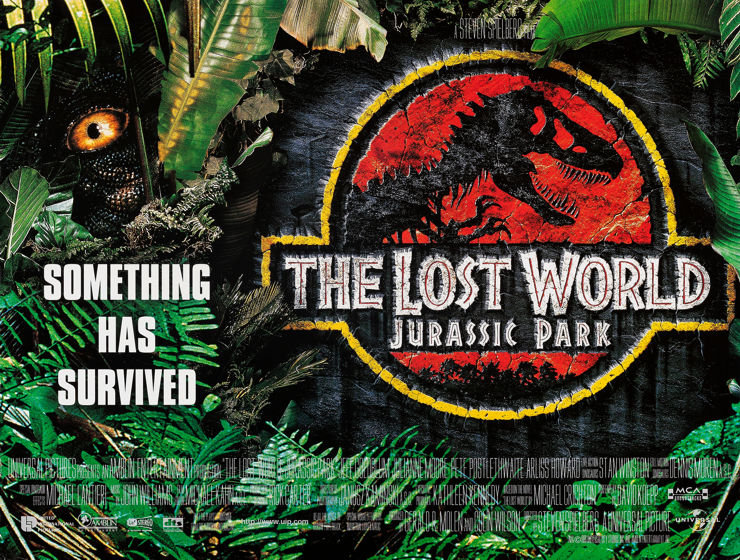 THE LOST WORLD: JUURASSIC PARK